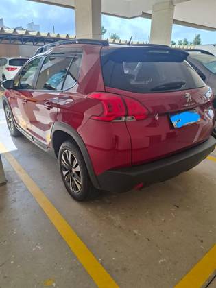 PEUGEOT 2008 1.6 16V THP FLEX GRIFFE 4P AUTOMÁTICO